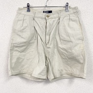 Polo by Ralph Lauren半褲/短褲，米色，M 碼，古著。