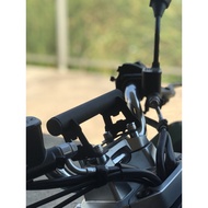 Phone Holder Bracket GPS Navigation System For GPX DZ3 (Phone Bar) DZ3 TOP SPEED DZ3 2024-2025 F