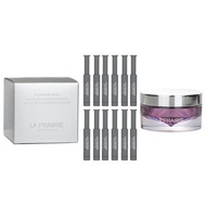 La Prairie 蓓麗 稀世鉑金臻極賦活面膜 20ml+12x0.7ml