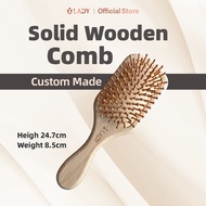 iLady Wooden Comb Hair Growth Booster Hair Care