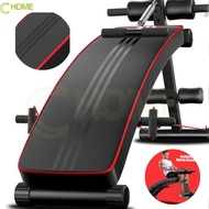 CHOME WARBASE Exercise Bench Sit Up Gym Fitness Machine ABS Six Pack Multifunctional Sports Training