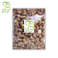 เม็ดมะม่วงหิมพานต์คั่วโบราณ 1 กก. ติดเปลือก เต็มเม็ด ไซส์ AA จัมโบ้ คั่วเกลือ Cashew Nuts With Skin