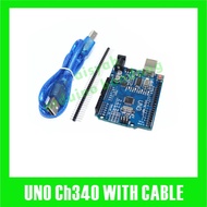 Uno R3 Atmega328p Smd CH340 CH340G Atmega328p-pu with data cable