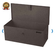 Krisbow Kotak Perkakas Besi Metal Tool box besar 72x31x28 Cm