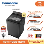 Panasonic NA-FD115X3BT 11.5KG / NA-FD135X3BT 13.5KG Inverter Washing Machine Mesin Basuh 洗衣机