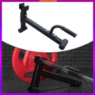 [Tachiuwa2] Deadlift Barbell Stand Weight Plate Changer for Squat Training Deadlift