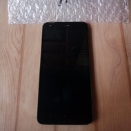 LCD lcd dan frame minus Ts original hp Xiomi Redmi 2