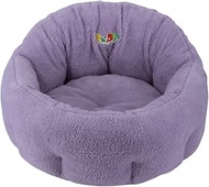Nobby 61869 Comfort Bed Oval Puppy Lilac L x W x H: 50 x 45 x 32 cm