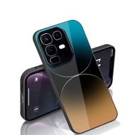 Infinix Note 50X Glitter Softcase - Infinix Note 50X 5G Glass Case - Casing For Infinix Note 50X - S