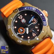 Winner Time นาฬิกา Luminox TIDE Recycled Ocean Material - Bear Grylls Eco Series 3720 รุ่น XB.3729.E