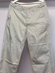 FULLCOUNT - M43 Field Chino - Light Beige - 34