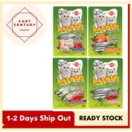 Katoto Cat Food Wet 85g -Tuna with Ocean/Sardin/Mackerel/Chicken