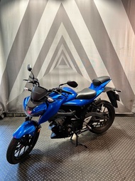 【寄售車】【0元交車】2018年 SUZUKI 台鈴 GSX-S 150 小阿魯150 機車 ABS 雙碟