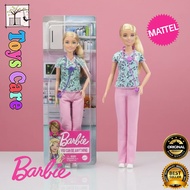 Barbie Career Nurse Doll Barbie Nurse Doll