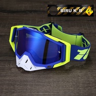 GOGGLE 100% KACAMATA HELM TRAIL KLX CRF SUPERMOTO TRABAS MOTOCROSS