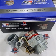 NLK Y15 racing throttle body 32mm 34mm 38mm