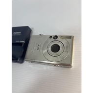 【Excellent】 Canon IXY DIGITAL 60 Silver