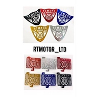 LC135 V2-V7 LC135 V8 FI SRL115 FI / CARBURETTOR ENGINE COVER AND RADIATOR COVER ALLOY