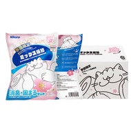 Nikoro Nicole Cat Sand Mixed Tofu Bentonite Milk Flavor Sakura Jasmine Pure Cassava Deodorant Cat Sa