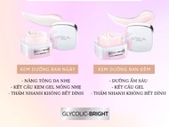 Kem Dưỡng Sáng Da Mờ Thâm Nám Ban Ngày Loreal Glycolic-Bright Glowing Cream Day SPF17 50ml