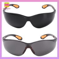 DIACHAVN Welding Welder Goggles, Grey Black Dustproof Safety Goggles, Scratch Goggles Windproof Eyew