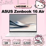 ASUS Zenbook 16 Air 2024 Ryzen™ AI 9 HX 370/Ultra 7 258V ASUS Zenbook S16 16inch 2.8K 120Hz OLED Scr