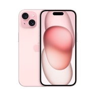 Apple iPhone 15 手機 512GB 粉紅色 -