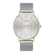 Coach Perry Silver Women's Watch (14503387)