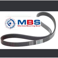 VANBELT FAN BELT 8PK 1400 BANDO MITSUBOSHI BRAND ORIGINAL 8PK1400