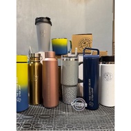 [100% Legit] 2023 Coffee Bean and Tea Leaf Tumbler (CBTL Tumbler Collection) 2023 Holiday Tumbler