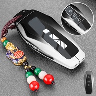 กระเป๋าใส่กุญแจรถยนต์ Jaecoo 6 J6 Chery ICAR03 Eq7 ICAR03T V23 แบบปรับแต่งใหม่