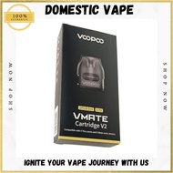 CARTRIDGE VMATE POD V2 Authentic By Voopoo