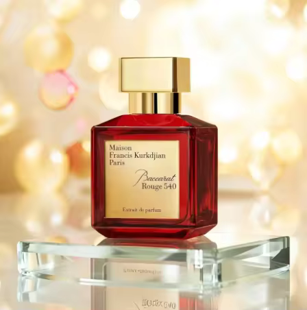 Maison Francis Kurkdjian Baccarat Rouge 540 Extrait de parfum 70ml Long-lasting fragrance, a perfect
