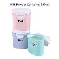 BABY SAFE Milk Powder Container 400ml 800ml BABY Milk Powder Container Box