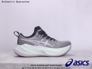 เอสิคส์ ASICS SUPERBLAST Running Shoes Speed Rebound and Breathability for Men and Women รองเท้าวิ่ง รองเท้าบาสเกตบอล รองเท้าเทรนนิ่ง รองเท้าวิ่งเทรล รองเท้าแตะ