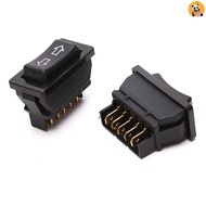[CO] DPDT DC 12V 20A Universal Auto Car Power Window Switch 5 pins  [TH]