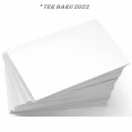 BR - Kertas gambar putih 200 gram 79x109/ BC Tik Putih 250 gram/
