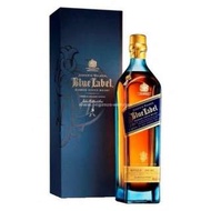 Johnnie Walker Blue Label Blended Scotch Whisky 藍牌 - 70cl