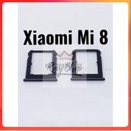 Simtray Xiaomi Mi 8 / Mi8 / M1803E1A - Simcard Holder Simlock Sim Lock Slot Card Tray