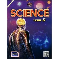 Science Year 6 KSSR textbook