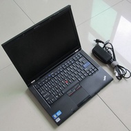 WFBMJ เครื่องวิเคราะห์สำหรับ BMW ICOM Next Auto พร้อม1เทราไบต์ SSD V05.2024หลายภาษาแล็ปท็อป T410 I7