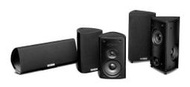 Polk Audio RM85 Hi-Fi 劇院喇叭組 ( PIONEER Tannoy Klipsch HTP-S363 JBL iPad Audioquest ASUS ) 