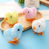 Fun wind-up chicken toy Jumping rope chicken - DC24H