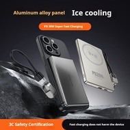 【3CCC】certified power bank PD20W fast charging mobile power bank 10000mAh 3c power bank Small Gifts 