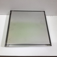 Smart floor drain stainless 15 x 15 cm / Bathroom floor drain