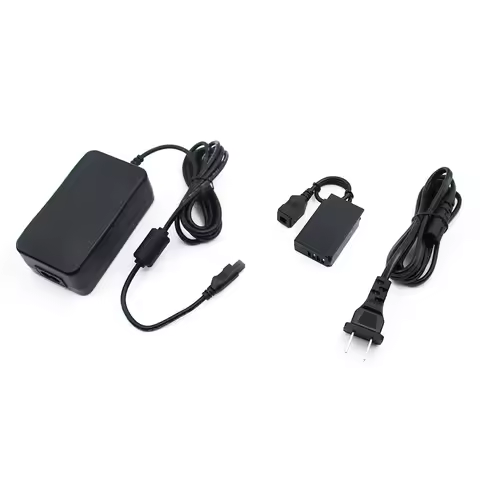 EH5A EH-5+EP-5C EP5C Camera AC Adapter For Nikon 1, J1,J2,J3,S1 ,1 AW1,1 V3(EN-EL20 Battery)