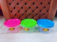 Toples Mini Miami/Sealware Mini/ Souvenir/ Tempat bumbu/ Tempat Sambal