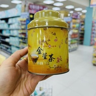 Taiwan Daigou Tenren's Tea Jinxuan Tea 75g Canned 8.8