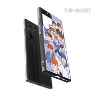 Hybrid Case Casing Samsung Galaxy S25 S24 S23 S22 S21 S20 FE Edge Plus Ultra 5G Members Seventeen S1