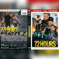 DVD 72 Hours 2024 (Cam Gigandet)